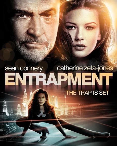 Entrapment Movie Poster