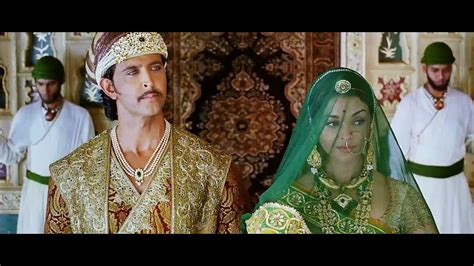 Jodhaa Akbar Best Scene | Hrithik Roshan | Aishwarya Rai | Sonu Sood ...