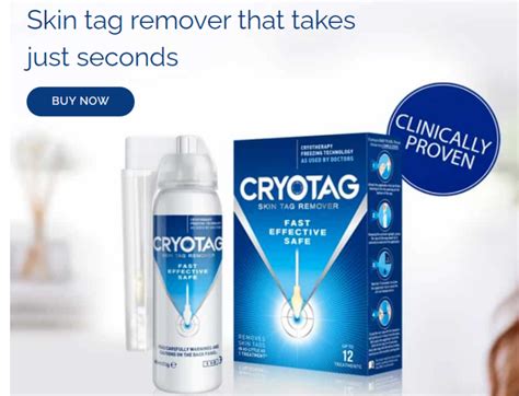 Cryotag Skin Tag Remover, SuperDrug, Reviews, Amazon, #1Order!