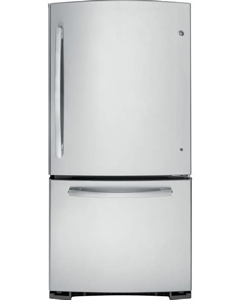 GE Appliances GDE23GSHSS 23.2 cu. ft. Bottom-Freezer Drawer ...