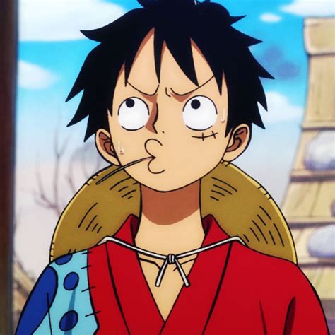 (っ )っ ♥ Luffy pfp/icon ♥ | Anime, Luffy, One piece gif