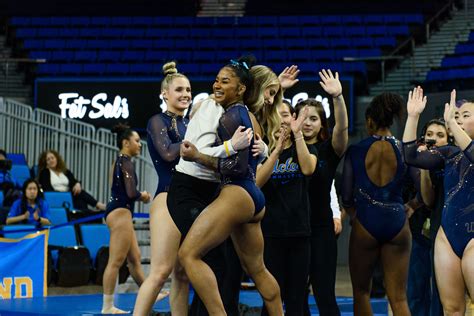 Jordan Chiles returns to NCAA gymnastics; teammates launch ‘Behind the ...