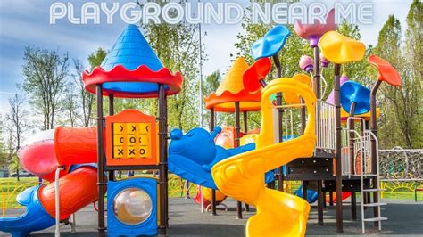 Finding the Perfect Playground Near Me: A Guide for Parents - Tumgazeteler