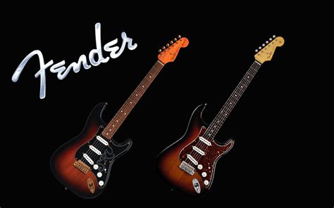 Fender Guitar Wallpapers - Wallpaper Cave