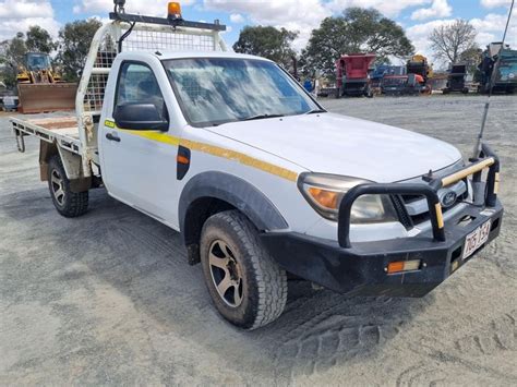 Ford Ranger Mine Spec Ute Auction (0001-50706924) | Grays Australia