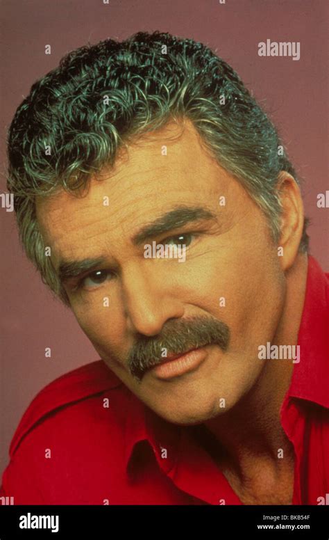 BURT REYNOLDS PORTRAIT O/S 'EVENING SHADE' (TV - 1990) BUR 002 Stock ...