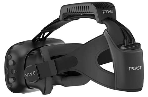 HTC Vive wireless adapter by TPCast now available to buy, ditch