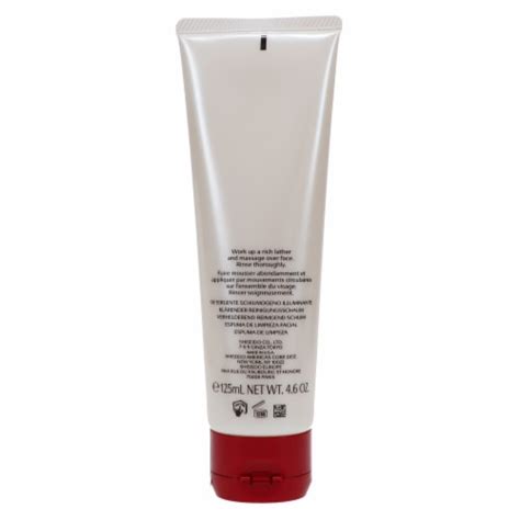 Shiseido Clarifying Cleansing Foam 4.2 oz, 4.2 oz - Kroger