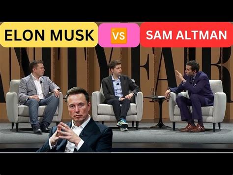 Elon Musk & Sam Altman: Interview about the Future.