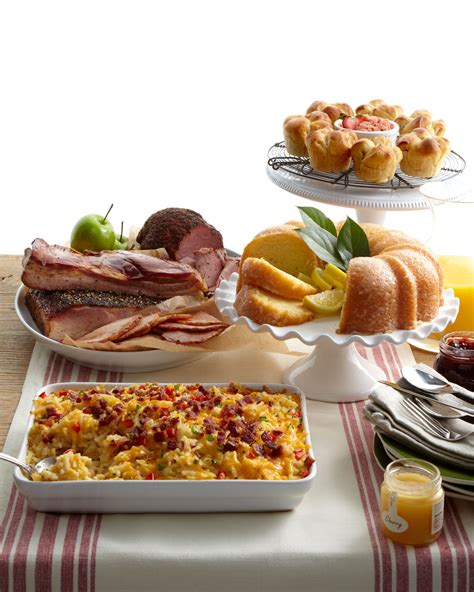 Ham I Am! Breakfast Meat Sampler