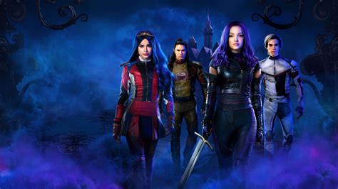 Descendants 3 (2019) - Backdrops — The Movie Database (TMDB)