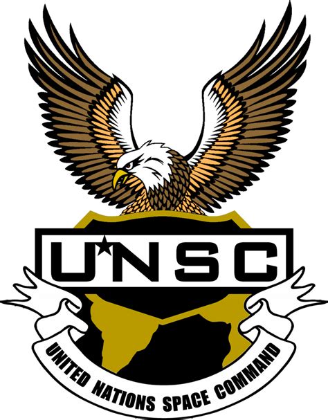 Halo UNSC Insignia Redone by viperaviator on DeviantArt