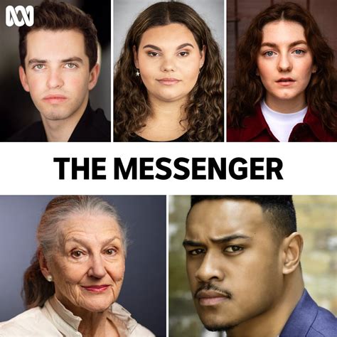 The Messenger - ABC - Media Spy