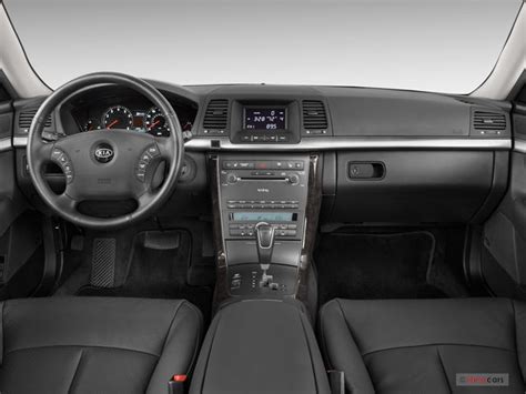 2009 Kia Amanti: 11 Interior Photos | U.S. News