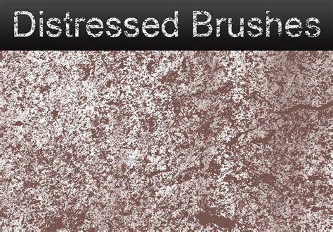 Distressed Grunge Pack – 26 Brushes - Free Photoshop Brushes at Brusheezy!