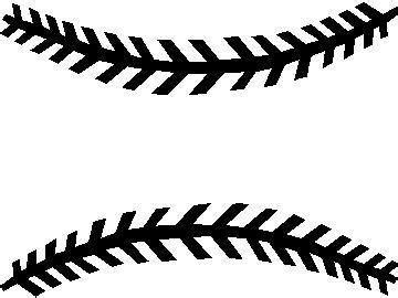 Baseball Seams - ClipArt Best