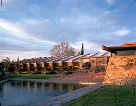 Taliesin West - Docomomo