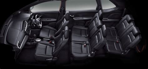 Honda introduces affordable 7-passenger SUV to the Mexican market ...