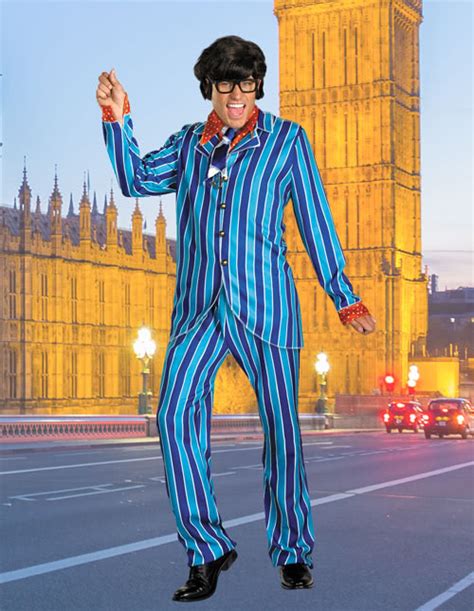 Austin Powers Costumes - HalloweenCostumes.com