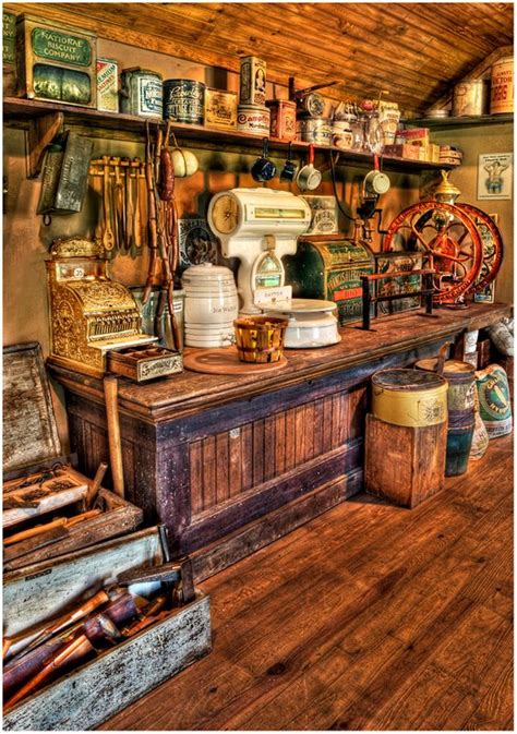 Pin by Vee Rodriguez on Lost Days of Time | Old country stores, Old general stores, Country store