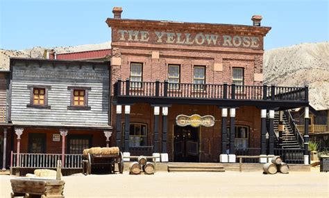 Heroes, Heroines, and History: Old West Towns: Real or Myth?