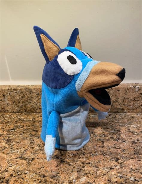 Cursed_Bluey_Plush : r/Cursed_Images