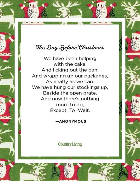 Funny Christmas Poems That'll Have the Whole Family in Stitches