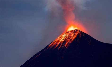 Quiz: How Well Do You Know The World's Volcanoes? | Wanderlust