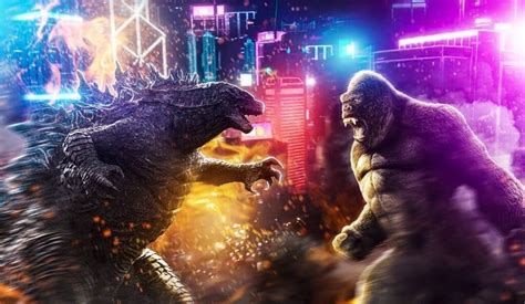 Review phim Godzilla vs Kong: Mạnh về hình ảnh, yếu về mọi thứ