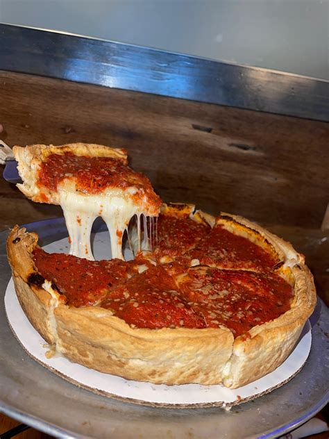 Giordano’s deep dish : r/Pizza