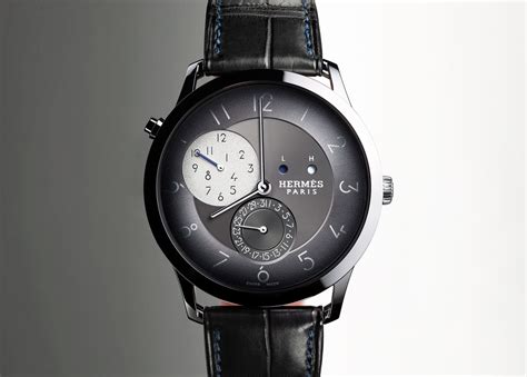 Hermès - Slim d’Hermès GMT | Time and Watches