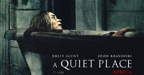 New Review: "A Quiet Place" (2018) - HubPages