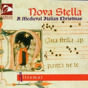 Italian Christmas music : festive songs with a feel of Italy.