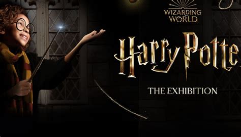 Atlanta Harry Potter Exhibition - newpoeinwonderland