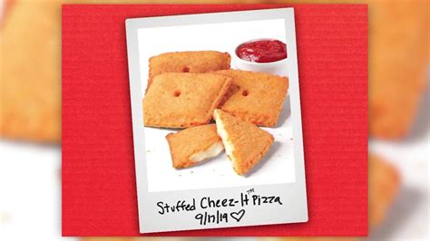 Pizza Hut introduces Cheez-It Pizza | MyStateline.com