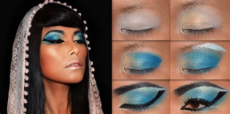 How to : Cleopatra | The Makeup | Pinterest