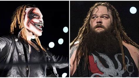 WWE Considering Bringing Back The Fiend After Bray Wyatt Loses Steam Since His WWE Return - The ...