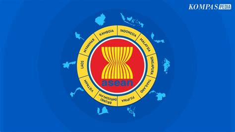 Kerja Sama ASEAN – Kompaspedia