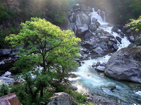 Sonprayag Kedarnath Uttarakhand - Sonprayag Near Gaurikund & Triyuginarayan