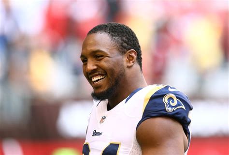 Rams' Robert Quinn Released From Hospital