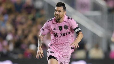 Lionel Messi Elevates MLS Status, Disproves Retirement League Myth