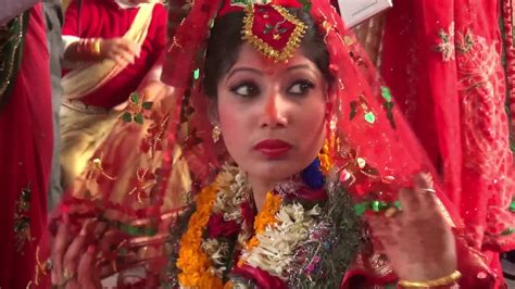 Nepali Wedding Video - YouTube