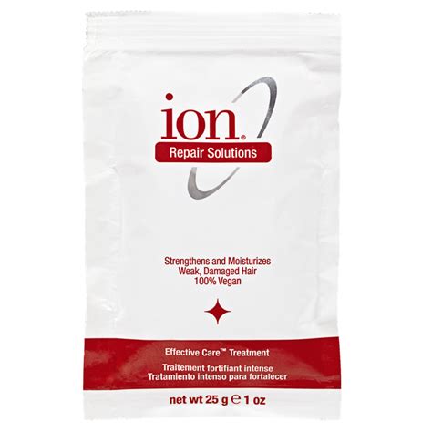 Ion Effective Care Treatment 1 oz Reviews 2020