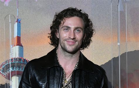 Aaron Taylor-Johnson responds to ongoing James Bond rumours