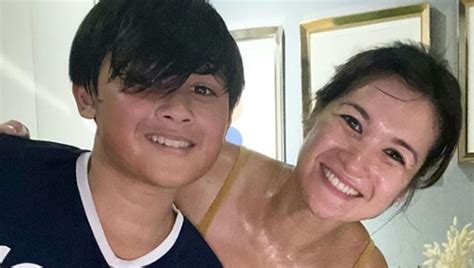 Camille Prats Gets Asked By Her Son This Confusing Question