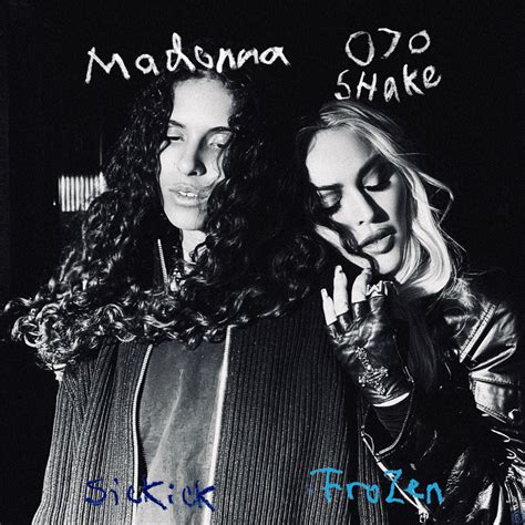 Madonna & Sickick – Frozen (070 Shake Remix) Lyrics | Genius Lyrics