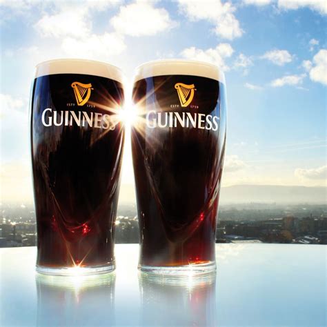 Guinness Beer Glass Pint 50 cl | Free shipping from €99 on Cookinglife.eu