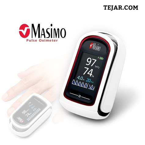 Masimo ispo2 pulse oximeter apple android - powenlocation