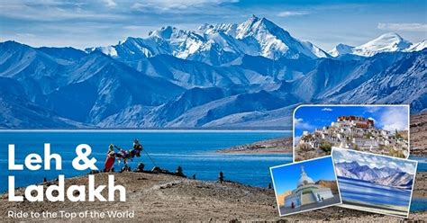 8 Tourist Circuits Of Ladakh That You Must Not Miss