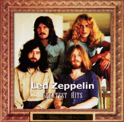 Led Zeppelin – Greatest Hits (2001, CD) - Discogs